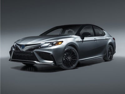 2024 Toyota Camry Hybrid LE