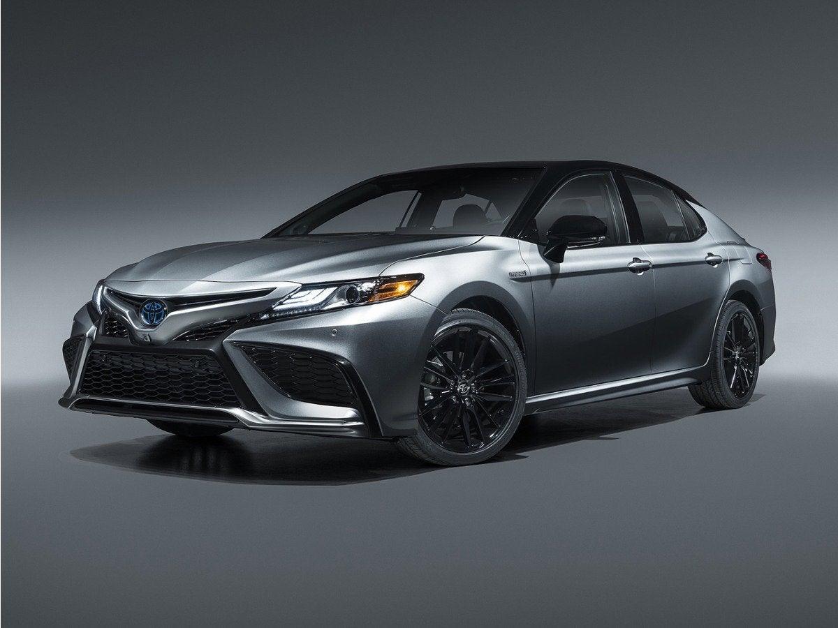 2024 Toyota Camry Hybrid LE