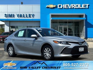 2024 Toyota Camry Hybrid LE