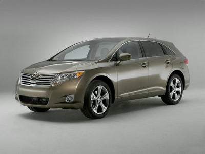 2010 Toyota Venza Base V6