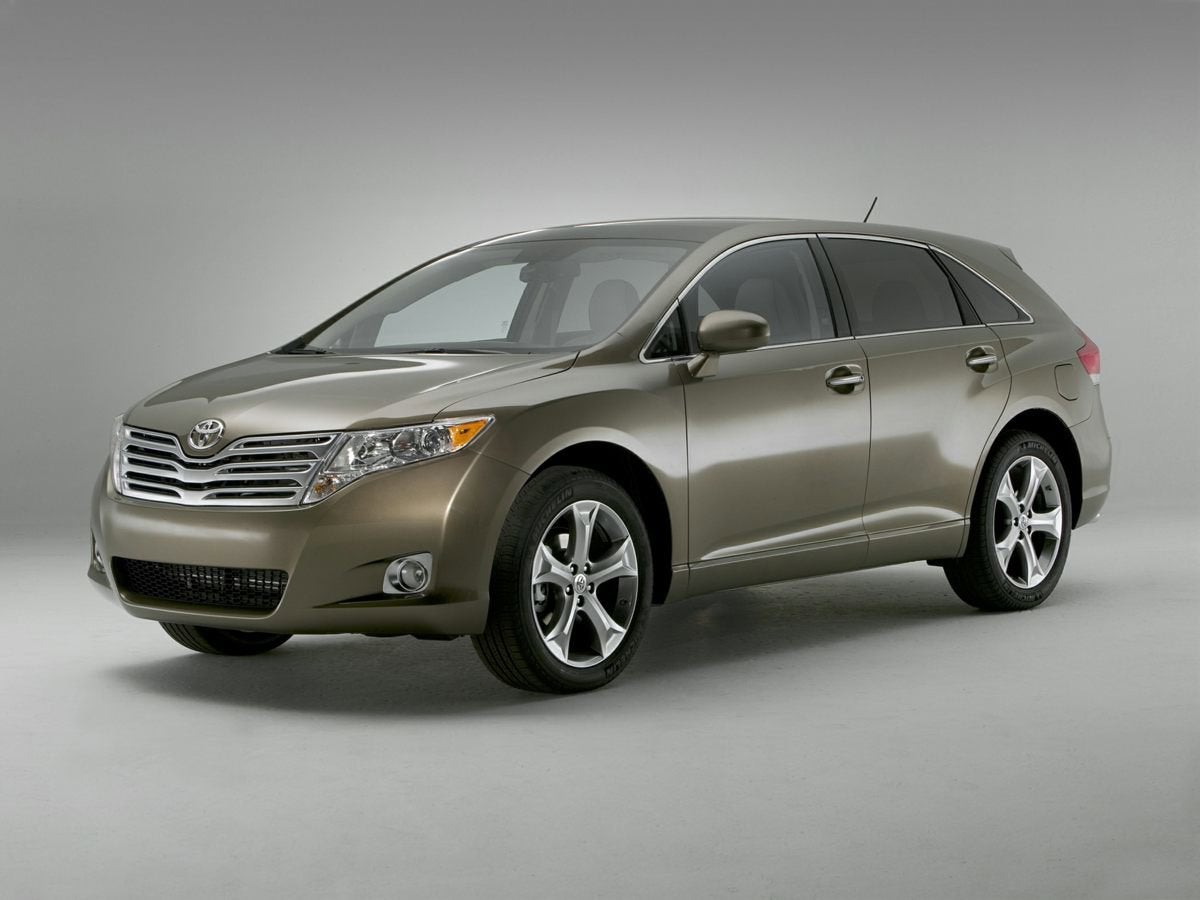 2010 Toyota Venza Base V6