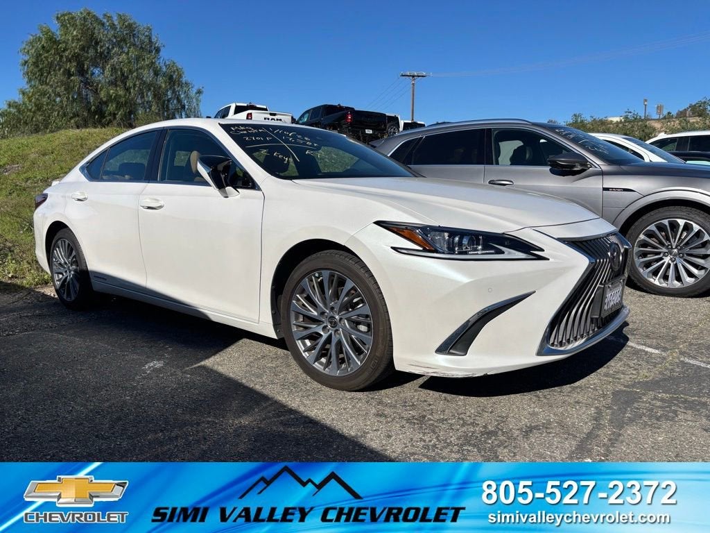 2021 Lexus ES 300h ES 300h