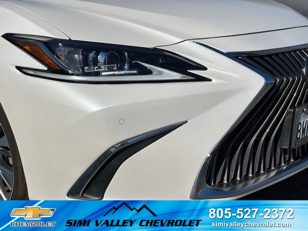 2021 Lexus ES 300h ES 300h