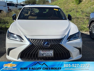 2021 Lexus ES 300h ES 300h