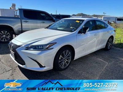 2021 Lexus ES 300h ES 300h
