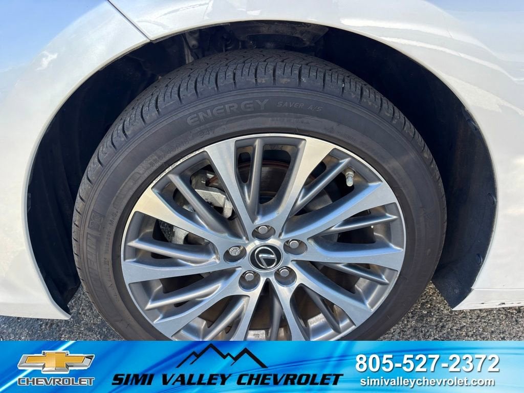 2021 Lexus ES 300h ES 300h