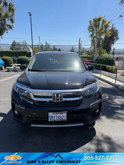 2020 Honda Pilot EX-L