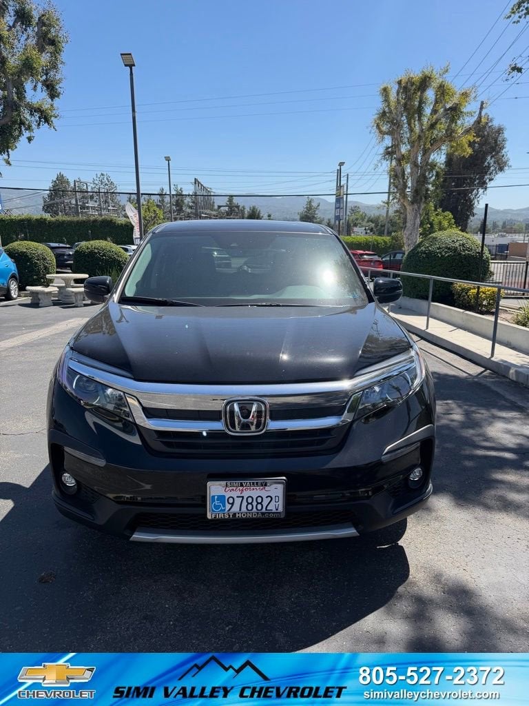 2020 Honda Pilot EX-L