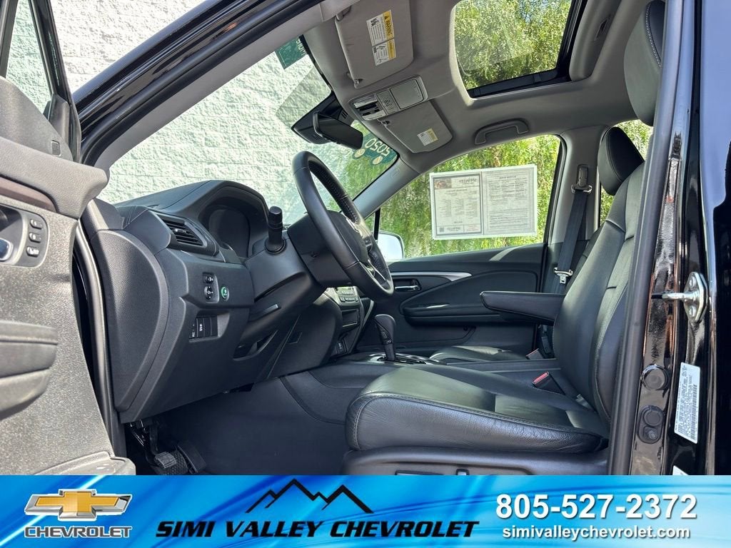 2020 Honda Pilot EX-L