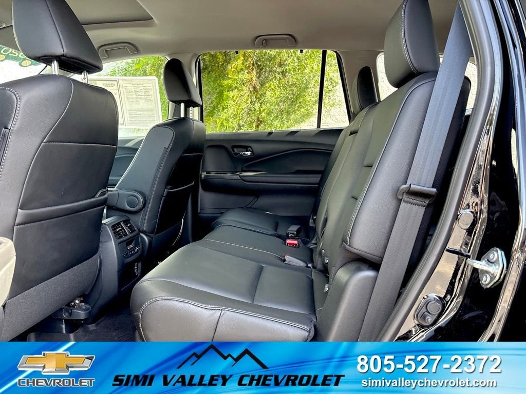 2020 Honda Pilot EX-L
