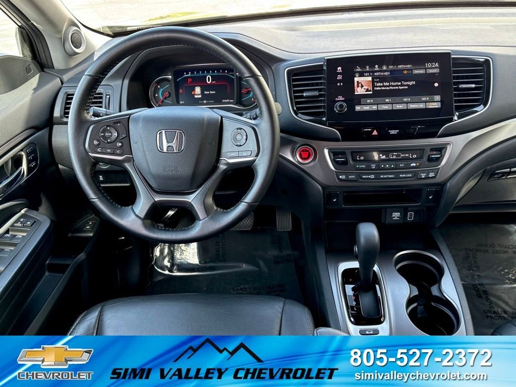 2020 Honda Pilot EX-L