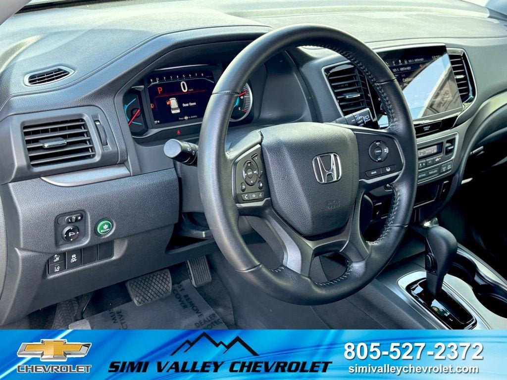 2020 Honda Pilot EX-L