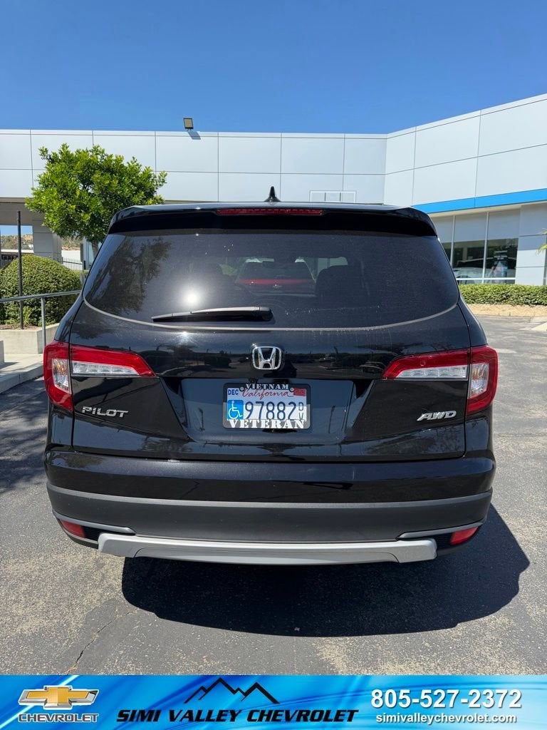 2020 Honda Pilot EX-L