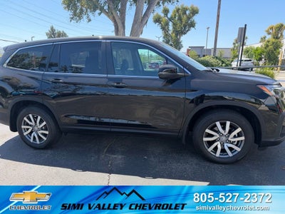 2020 Honda Pilot EX-L