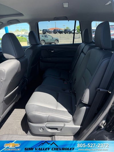 2020 Honda Pilot EX-L