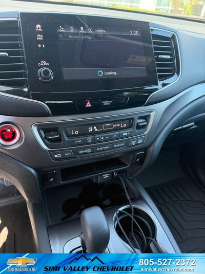 2020 Honda Pilot EX-L