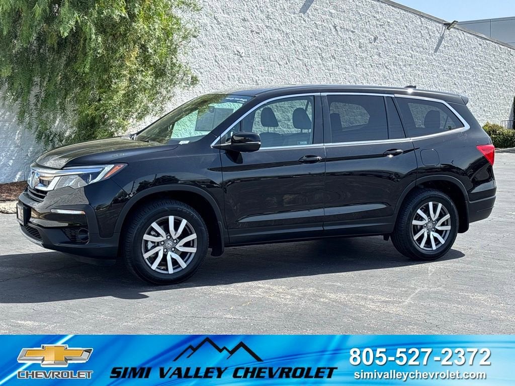 2020 Honda Pilot EX-L
