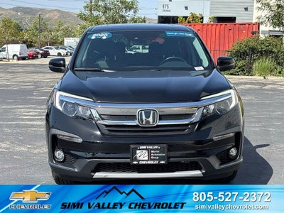 2020 Honda Pilot EX-L