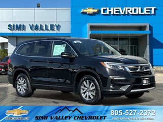 2020 Honda Pilot EX-L