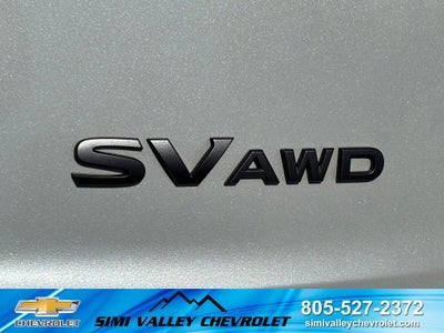 2024 Nissan Rogue SV