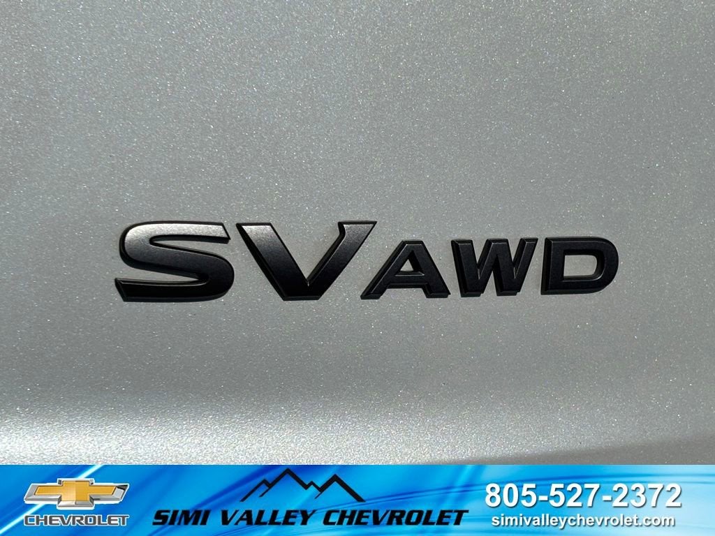 2024 Nissan Rogue SV