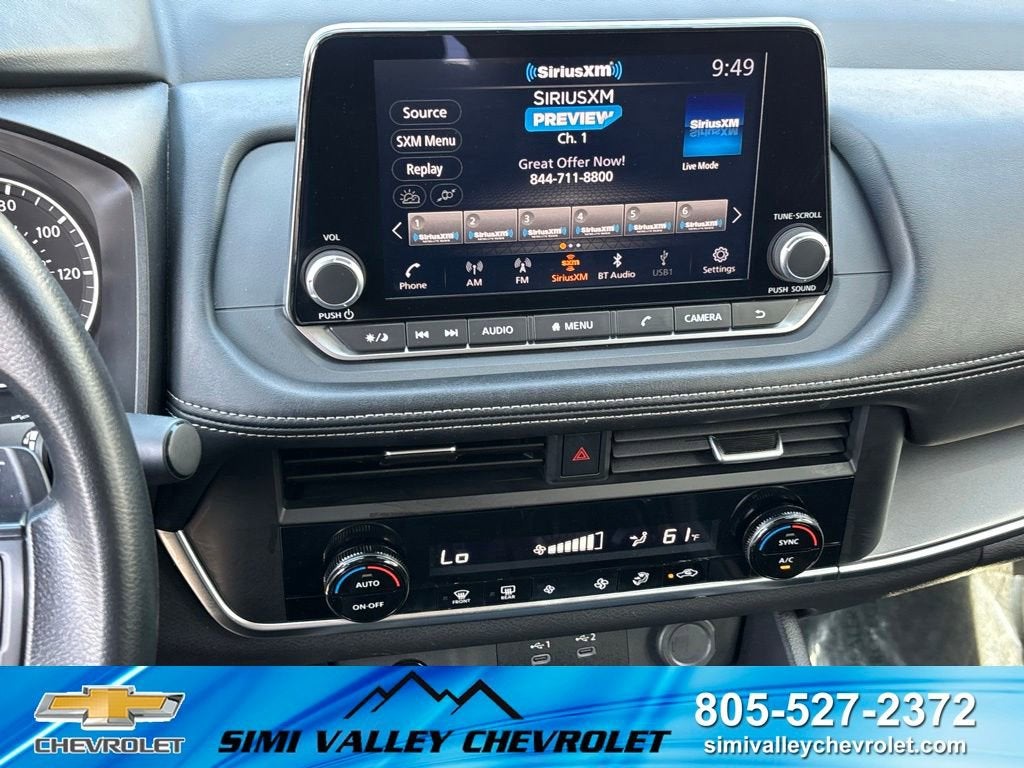 2024 Nissan Rogue SV