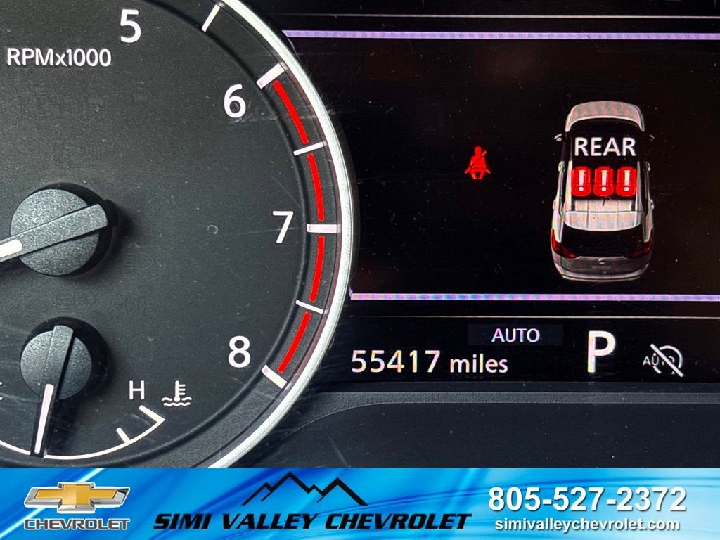 2024 Nissan Rogue SV