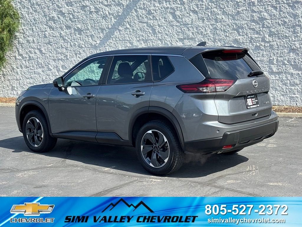 2024 Nissan Rogue SV