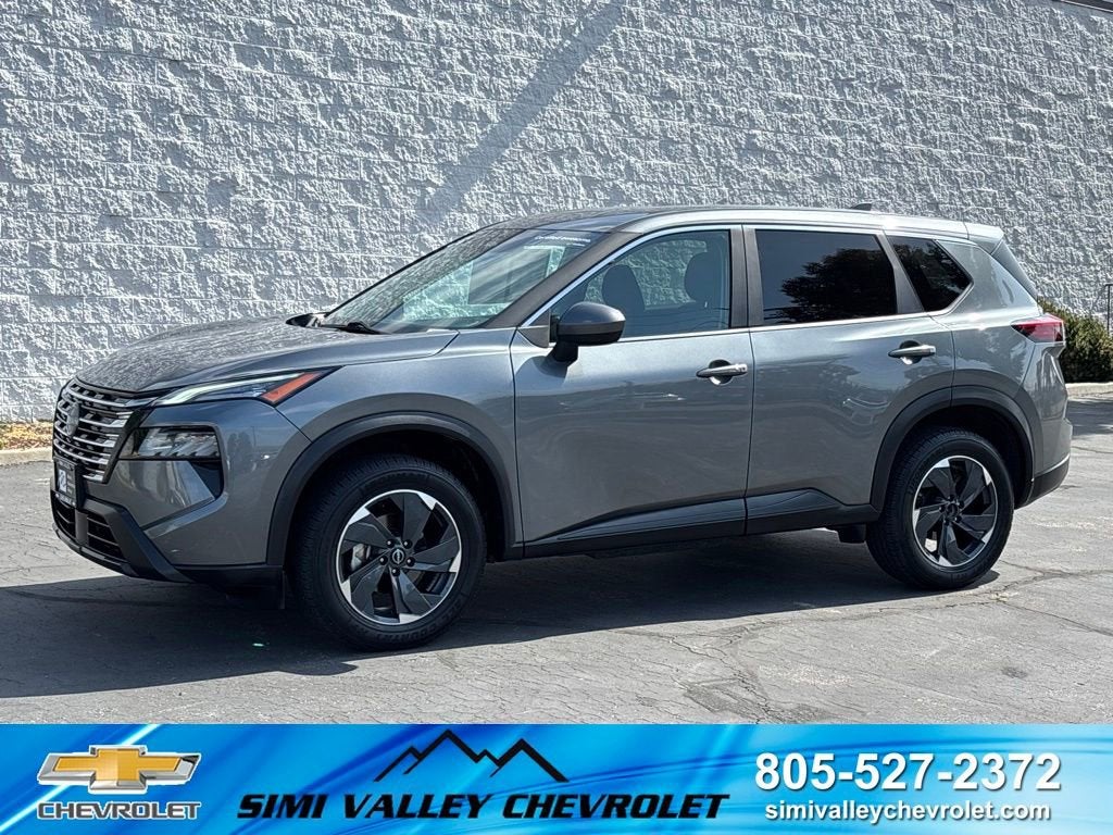 2024 Nissan Rogue SV