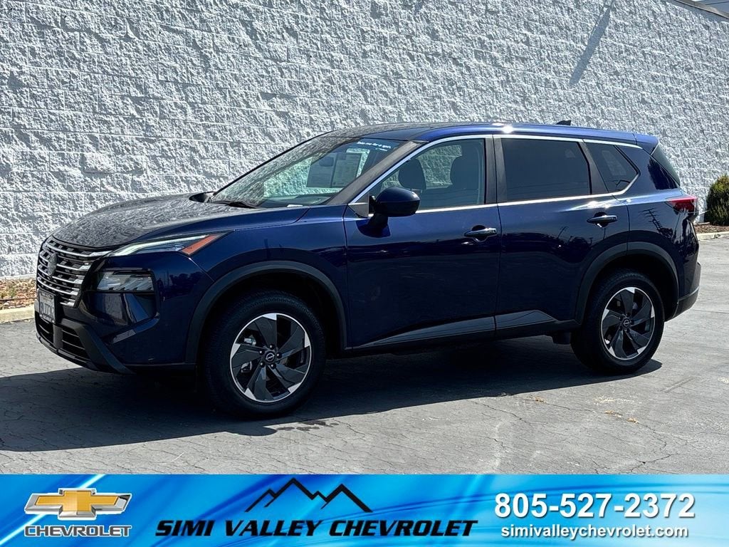 2024 Nissan Rogue SV