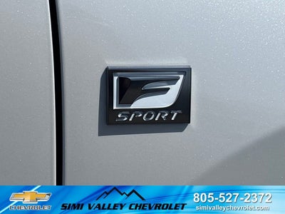 2026 Lexus TX 350 F SPORT Handling