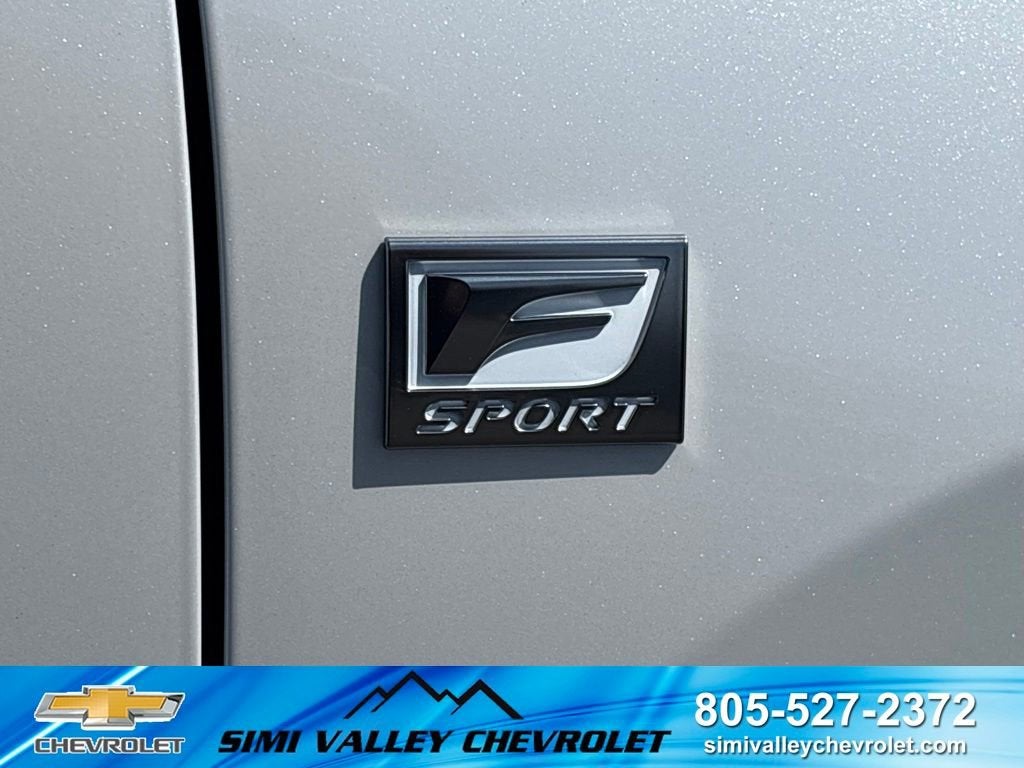 2026 Lexus TX 350 F SPORT Handling