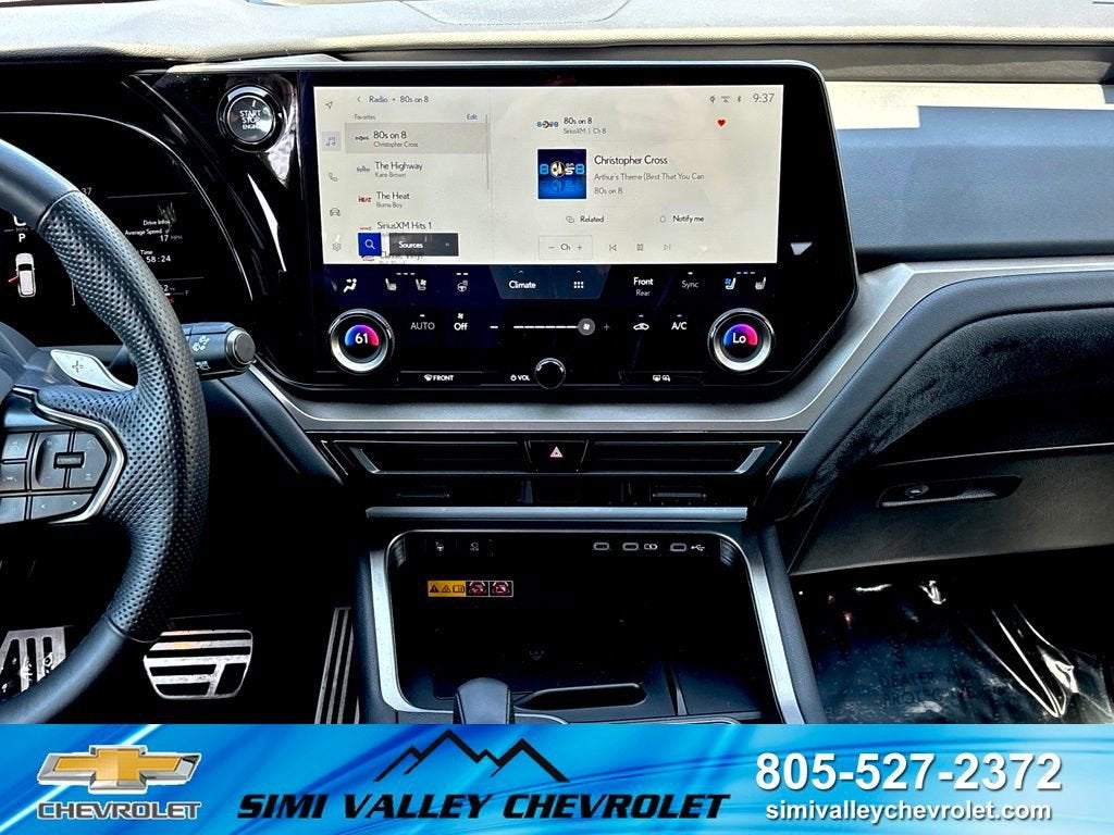 2026 Lexus TX 350 F SPORT Handling