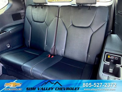 2026 Lexus TX 350 F SPORT Handling