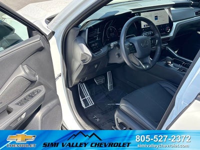 2026 Lexus TX 350 F SPORT Handling