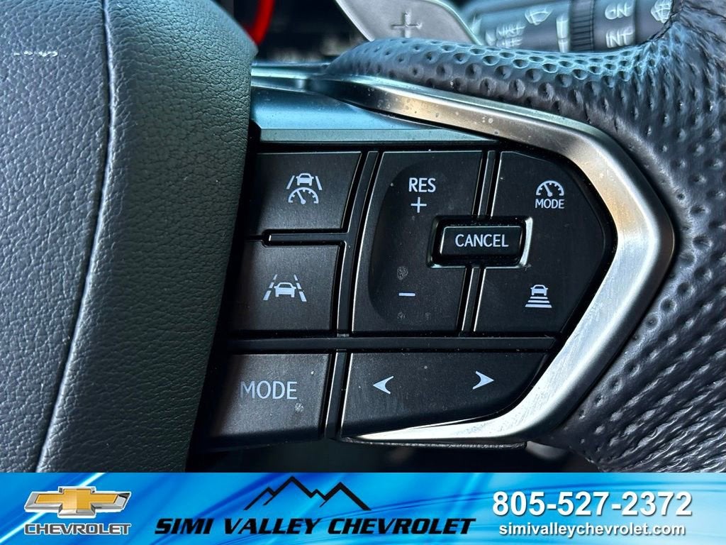 2026 Lexus TX 350 F SPORT Handling