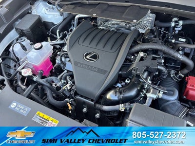 2026 Lexus TX 350 F SPORT Handling