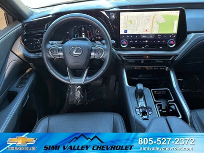 2025 Lexus TX 350 Premium