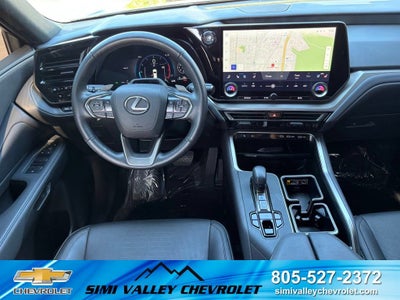 2025 Lexus TX 350 Premium