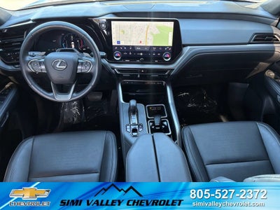 2025 Lexus TX 350 Premium