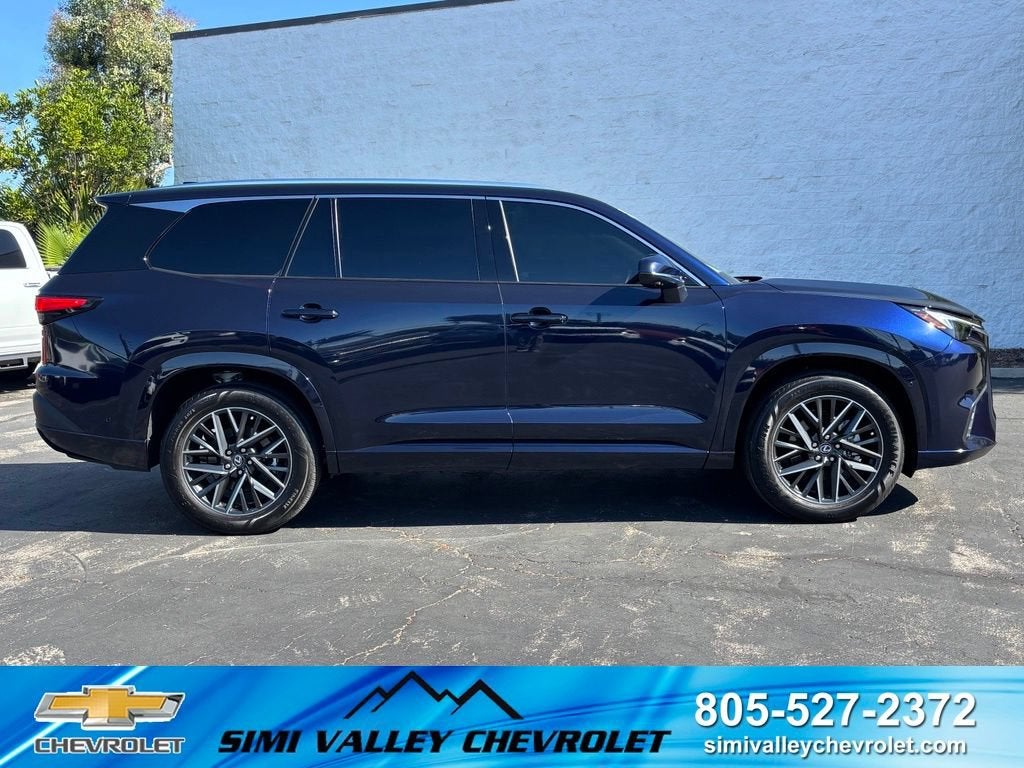 2025 Lexus TX 350 Premium