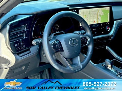 2025 Lexus TX 350 Premium