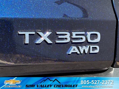 2025 Lexus TX 350 Premium