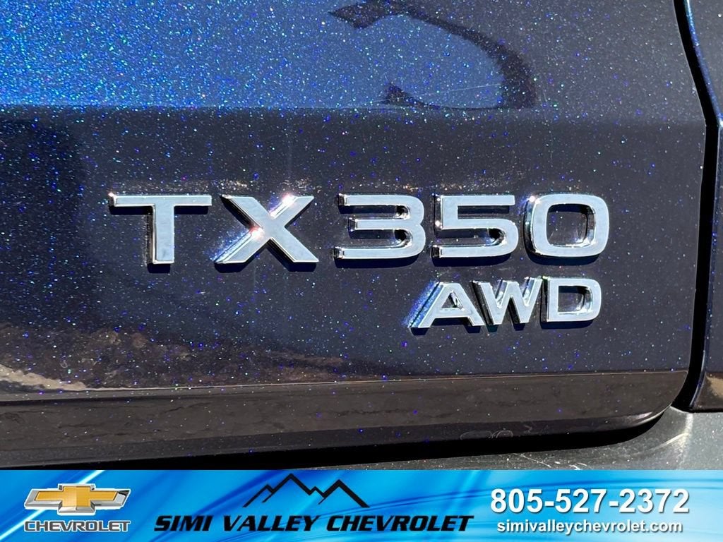 2025 Lexus TX 350 Premium