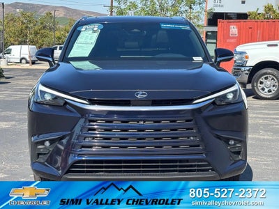 2025 Lexus TX 350 Premium