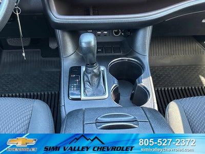 2019 Toyota Highlander LE