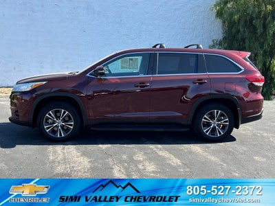 2019 Toyota Highlander LE