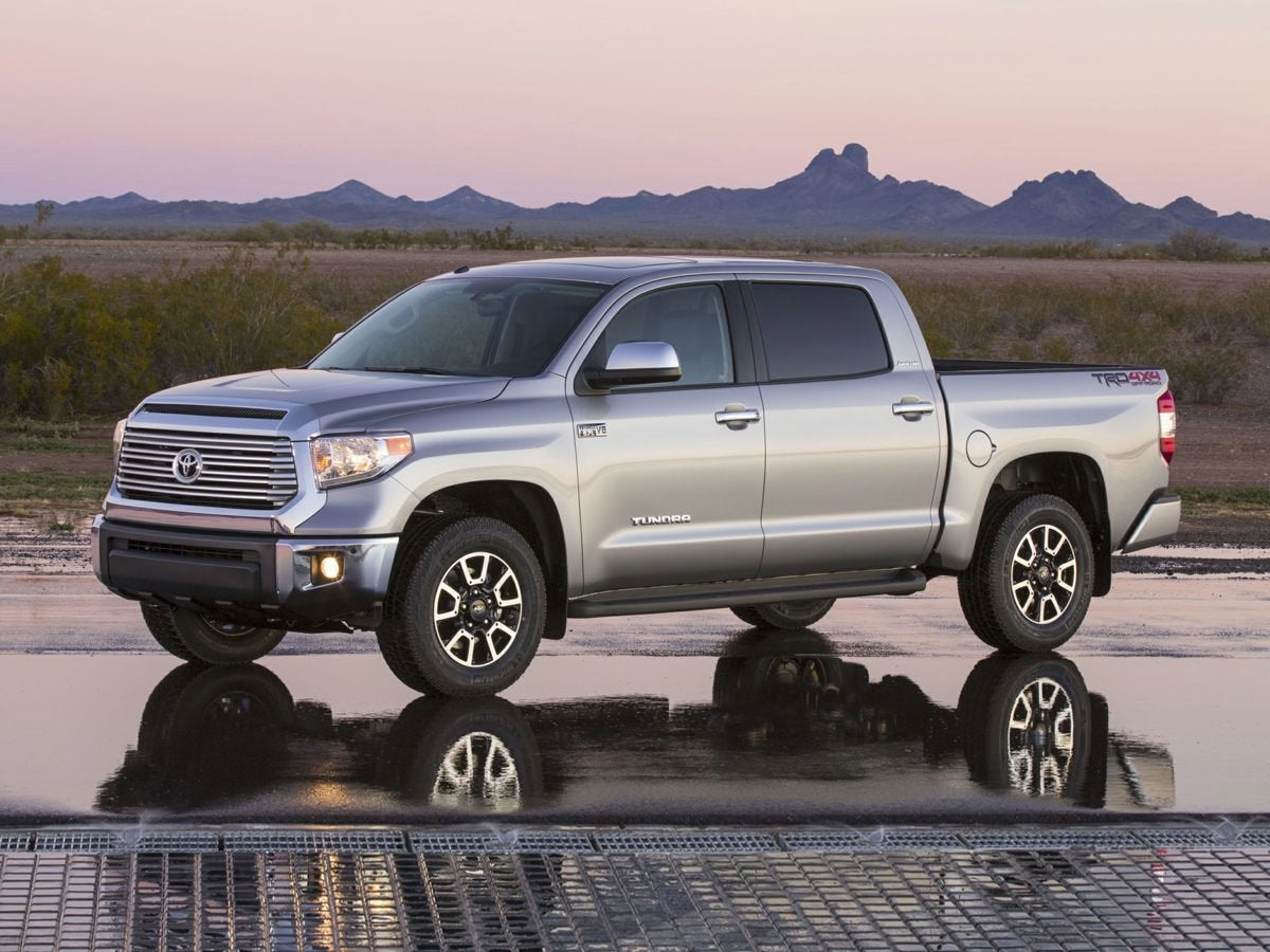 2014 Toyota Tundra 4WD Truck LTD