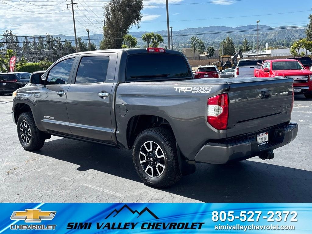 2014 Toyota Tundra 4WD Truck LTD
