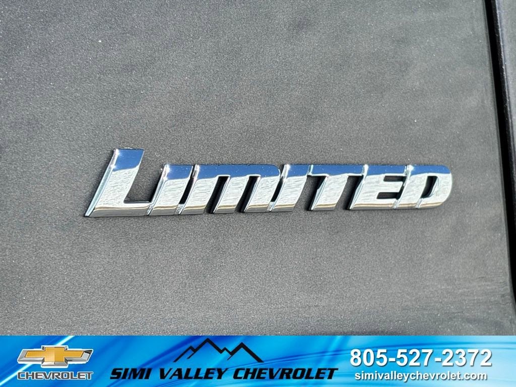2014 Toyota Tundra 4WD Truck LTD